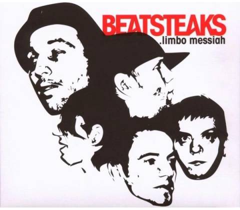 BEATSTEAKS: LIMBO MESSIAH CD