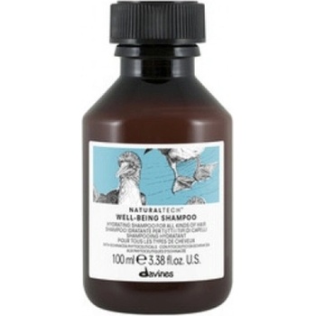 Davines Naturaltech Well Being Shampoo 100 ml