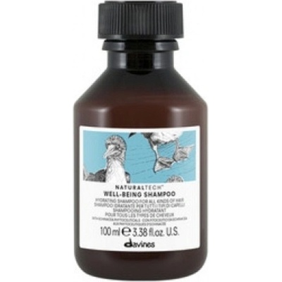 Davines NaturalTech™ Well-Being Shampoo Hydratačný šampón pre všetky typy vlasov 250 ml