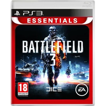 Electronic Arts Battlefield 3 [Essentials] (PS3)
