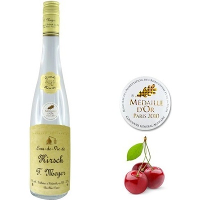 F. Meyer Kirsch Grande Reserve Čerešňovica 45% 0,7 l (čistá fľaša)