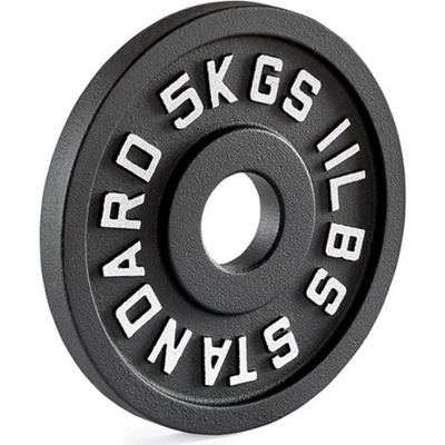 ATX LINE Standard Barbell Kotouč litina 5 kg 50 mm
