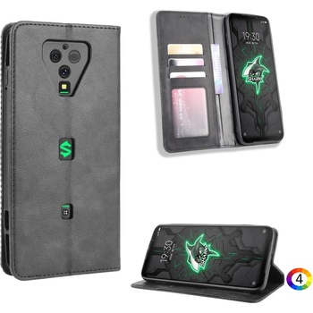 Image 1 of Xiaomi Black Shark 3 Pro Wallet Калъф и Протектор