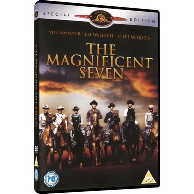 Magnificent Seven DVD