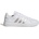 adidas Дамски маратонки Adidas Grand Court Base Womens Trainers - White