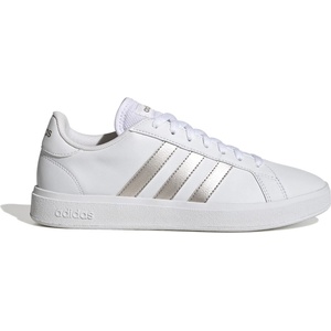 adidas Дамски маратонки Adidas Grand Court Base Womens Trainers - White