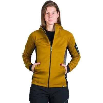 Northfinder Joni Mustard Black