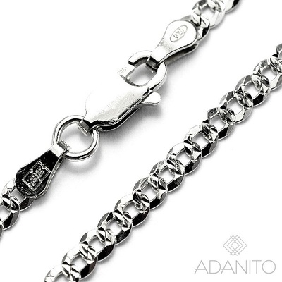 Adanito Strieboná retiazka SSRK011637PANCR