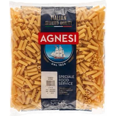 Agnesi Tortiglioni trubičky rovné 3 kg