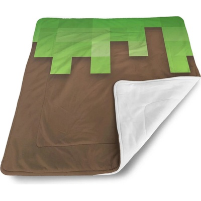 Sablio Deka pre bábätko Green Blocks 2