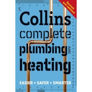 Collins Complete Plumbing and Central Heating | Albert Jackson (ISBN: 9780007379491)