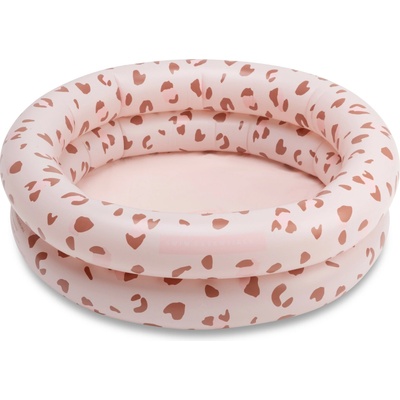 Swim Essentials Old pink Leopard 60 cm