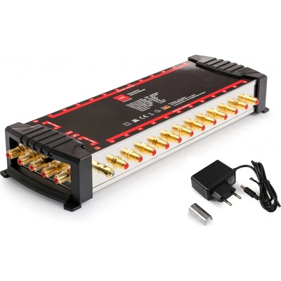 Multiprepínač Opticum OMS 5/24 PRO-TRQ (Platinium Line)