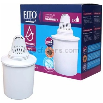 Image 1 of FITO Филтър за вода fito - Стандарт (х2) - код В254