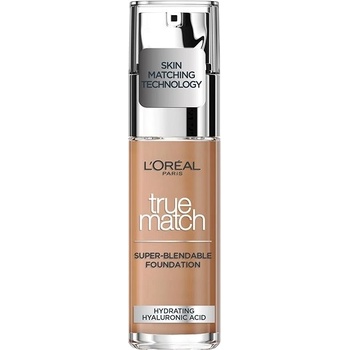 L'Oréal True Match Super-Blendable Foundation Zjednocujúci a zdokonaľujúci make-up 7.5D/W 30 ml