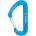 C. A. M. P C. A. M. P. Карабинер с щифт C. A. M. P. Photon Wire Snapgate carabiner - Light Blue - размер Single (321-0196-0311)