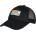SoulCal Шапка SoulCal Trucker Cap - Black