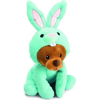 Beeztees Medvídek Barry modrý 38 cm