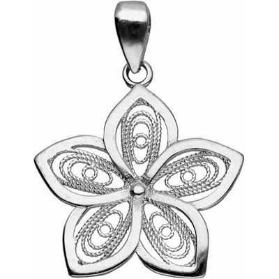 Zlaton Přívěsek bílé zlato 000720506240