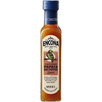 Encona Papája Pálivá Papriková Omáčka 142 ml