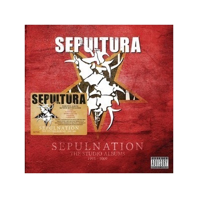 Sepultura - Sepulnation: The Studio Albums 1998-2009 LP