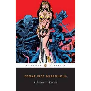 Princess of Mars | Edgar Rice Burroughs (2002)