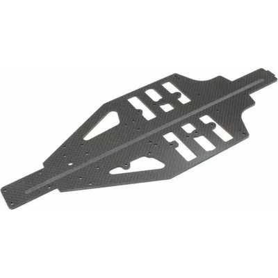 Kyosho Turbo Optima Mid SP HB Carbon Main Chassis
