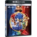 Filmy Ježek Sonic 2 4k bd