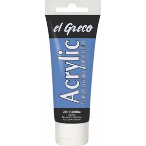 Kreul 28311 АКРИЛНА боя Pale Blue 75 ml 1 бр (28311)