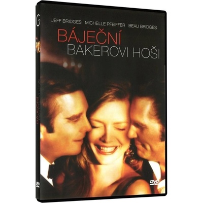 Báječní Bakerovi hoši DVD