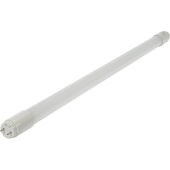 Solight LED trubice PROFI SLT8 18W 120cm 4000K neutrální bílá LED zářivka 1200mm ALU chladič, mléčný kryt, vysoká svítivost 140Lm/W