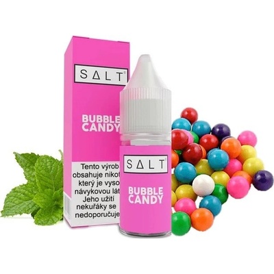 Juice Sauz SALT Bubble Candy 10 ml 10 mg