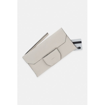AllSaints клъч дамски от кожа URSA (W101XE)