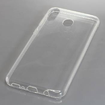 OTB Силиконов капак за Samsung Galaxy M20, прозрачен (8013574)