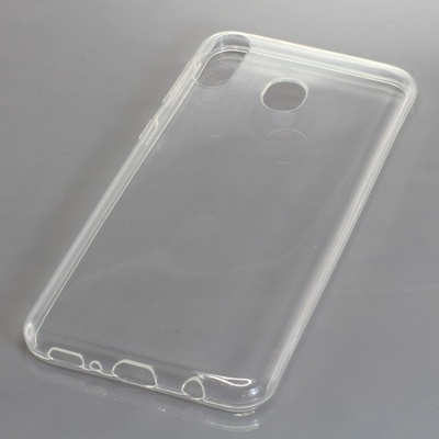 OTB Силиконов капак за Samsung Galaxy M20, прозрачен (8013574)