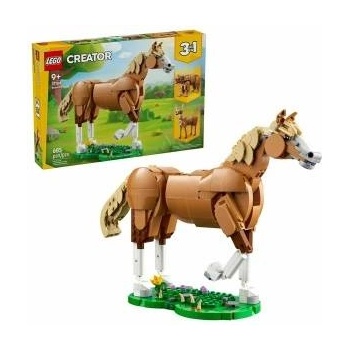 LEGO® Строителна Игра Lego CREATOR 31166 Beautiful Horse