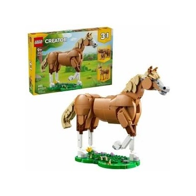 LEGO® Строителна Игра Lego CREATOR 31166 Beautiful Horse