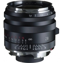 VOIGTLÄNDER 28 mm f/1,5 Nokton Vintage Line Type I asph. M-bajonet