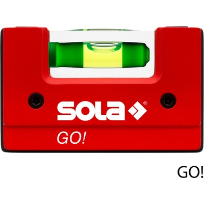 SOLA kompaktní GO! magnetic 6,8cm, 01621101