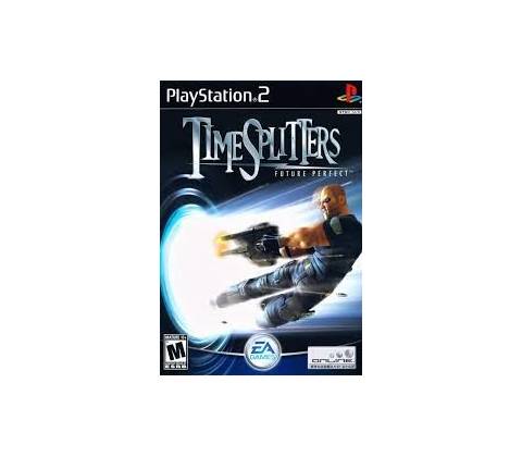 Time Splitters