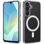 Techsuit Калъф за Samsung Galaxy A16 4G / A16 5G - MagSafe Pro - Прозрачен (KF2344423)