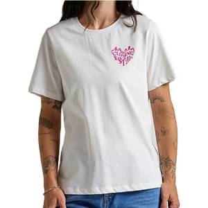 Maloja Дамска тениска Maloja Women's MadiM. T-shirt - Shaded White - размер XL (916-7636-0415)