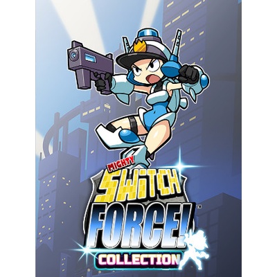 Mighty Switch Force! Collection