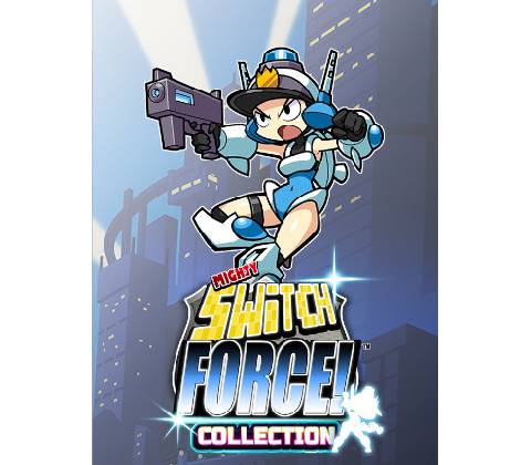 Mighty Switch Force! Collection