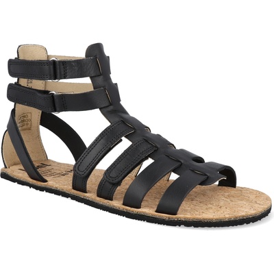 Koel Aura Leather Black