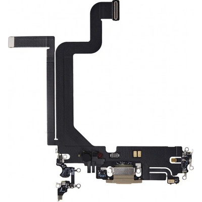 Nabíjací a systémový konektor Apple iPhone 14 Pro čierny