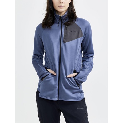 Craft ADV Tech Fleece T svetlo zelená