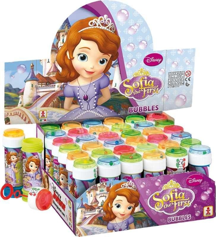 Bublifuk Sofia První 60 ml
