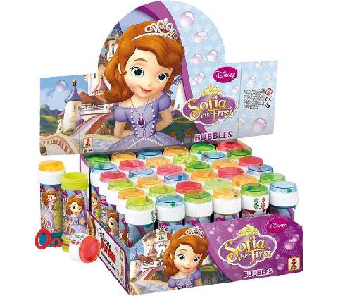 Bublifuk Sofia První 60 ml