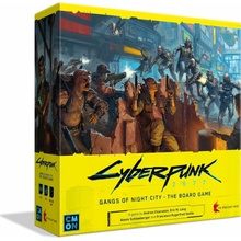 Cool Mini Or Not Cyberpunk 2077: Gangs of Night City